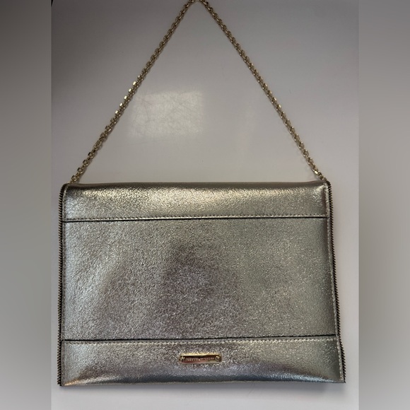Rebecca Minkoff Envelope Clutch Bag - Picture 4 of 5